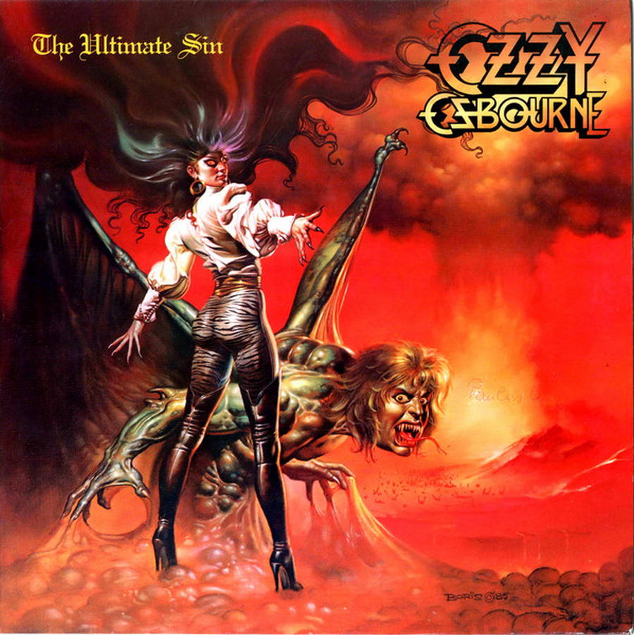 Ozzy Osbourne – The Ultimate Sin